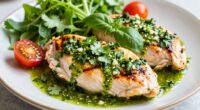 healthy sauces enhance flavor