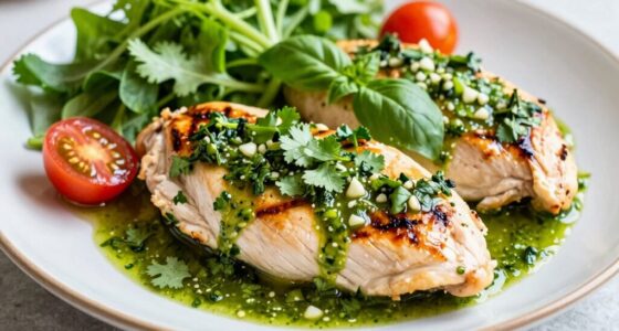 healthy sauces enhance flavor