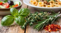 herbs cultural culinary variations
