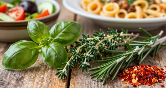 herbs cultural culinary variations