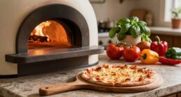home pizza oven revolution