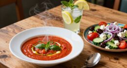 homemade elegant lunches