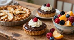 homemade weekend dessert traditions