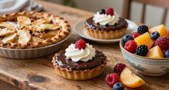 homemade weekend dessert traditions