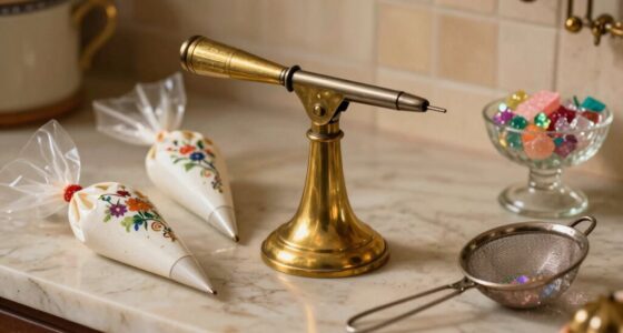 imaginary dessert equipment planning