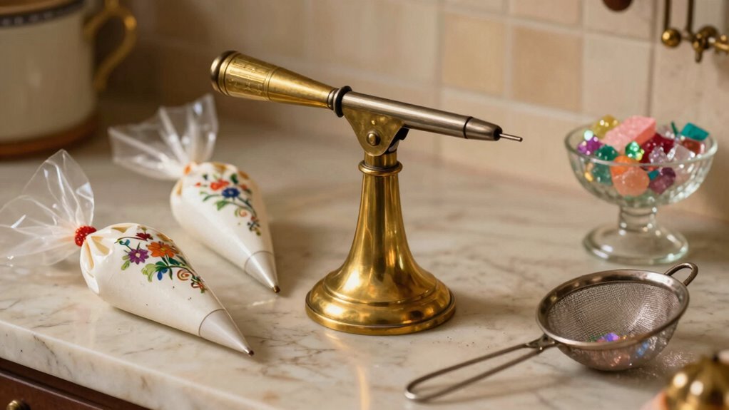 imaginary dessert equipment planning