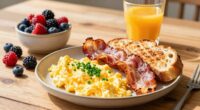 impressive casual brunch ideas
