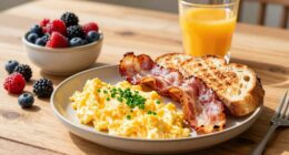 impressive casual brunch ideas