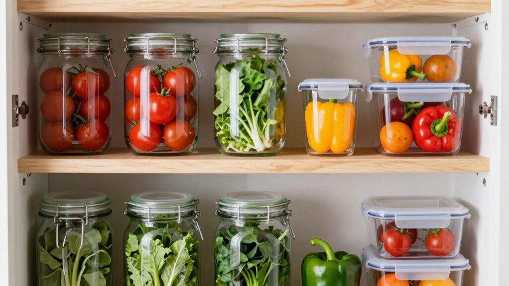 improved storage preserves freshness