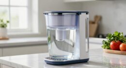 improved water for cooking