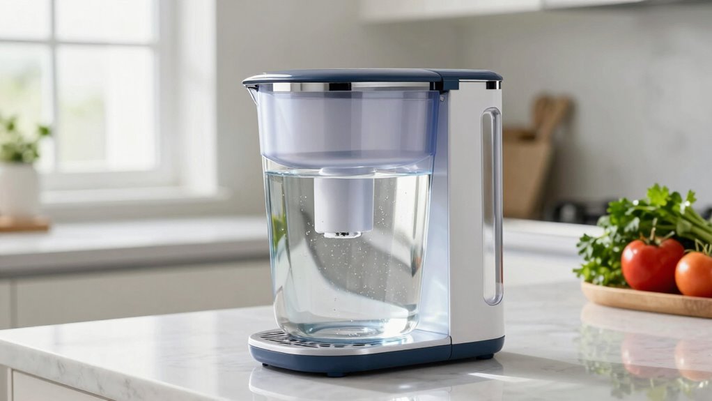 improved water for cooking