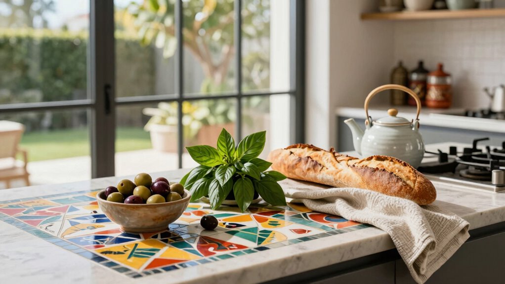 incorporate global culinary elements