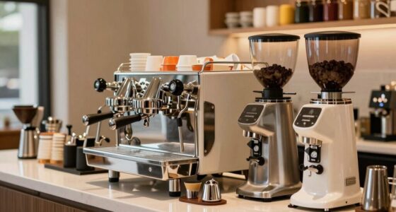 investing in drink equipment