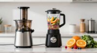 juicer or blender choice