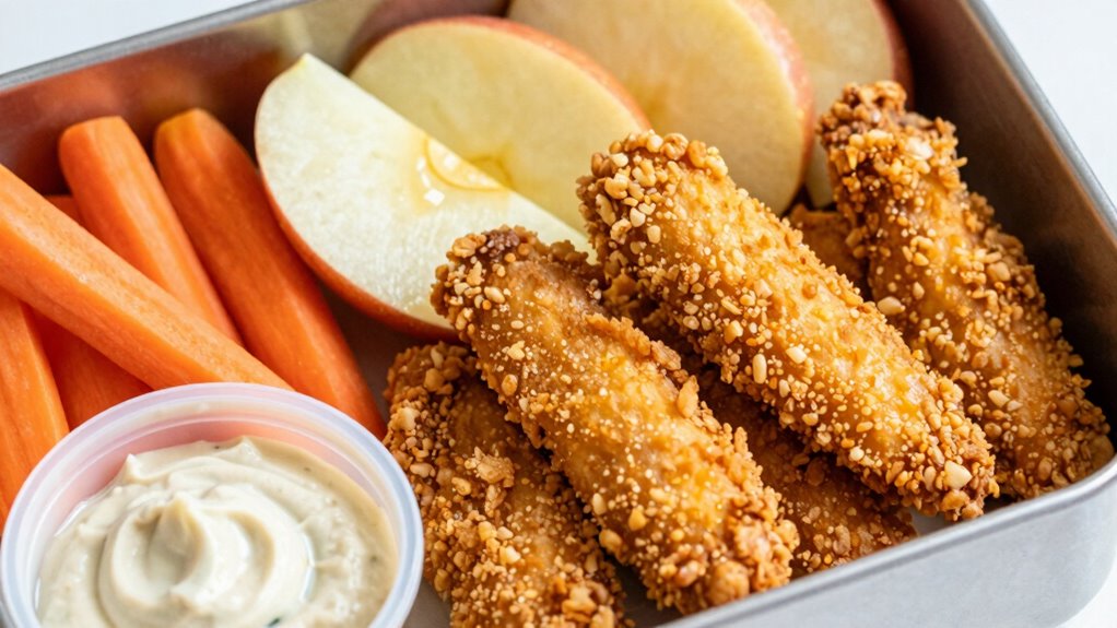 keep snacks crispy fresh