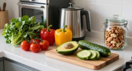 kitchen tools promote healthy eating