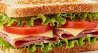 layering to prevent sogginess