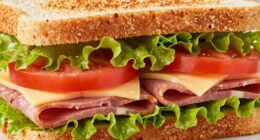 layering to prevent sogginess