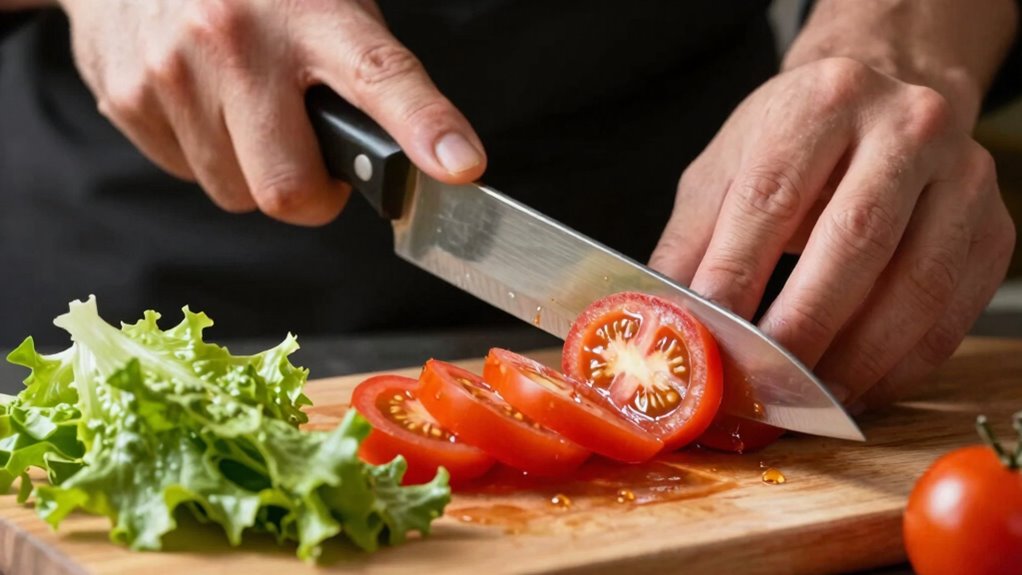 master precise uniform cuts