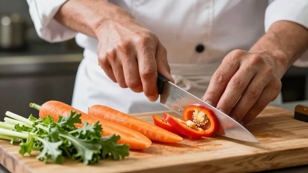 mastering precise efficient cuts