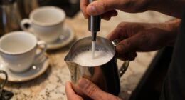 mastering steam wand technique