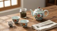 mindful daily tea ritual