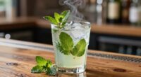 mint drinks spoil quickly