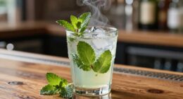 mint drinks spoil quickly