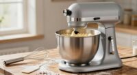 mixer habits for baking
