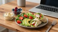 no reheating needed lunches