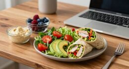 no reheating needed lunches