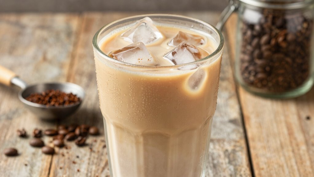 optimal iced coffee brewing techniques