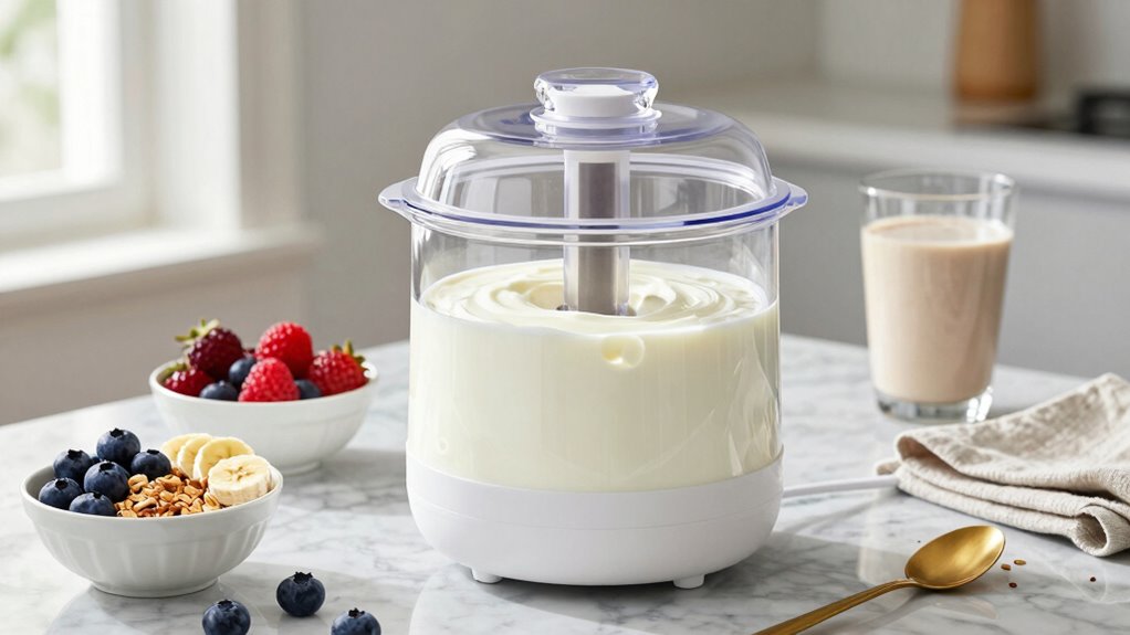 optimize homemade yogurt fermentation