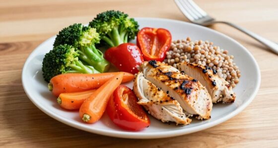 optimized meal timing strategies