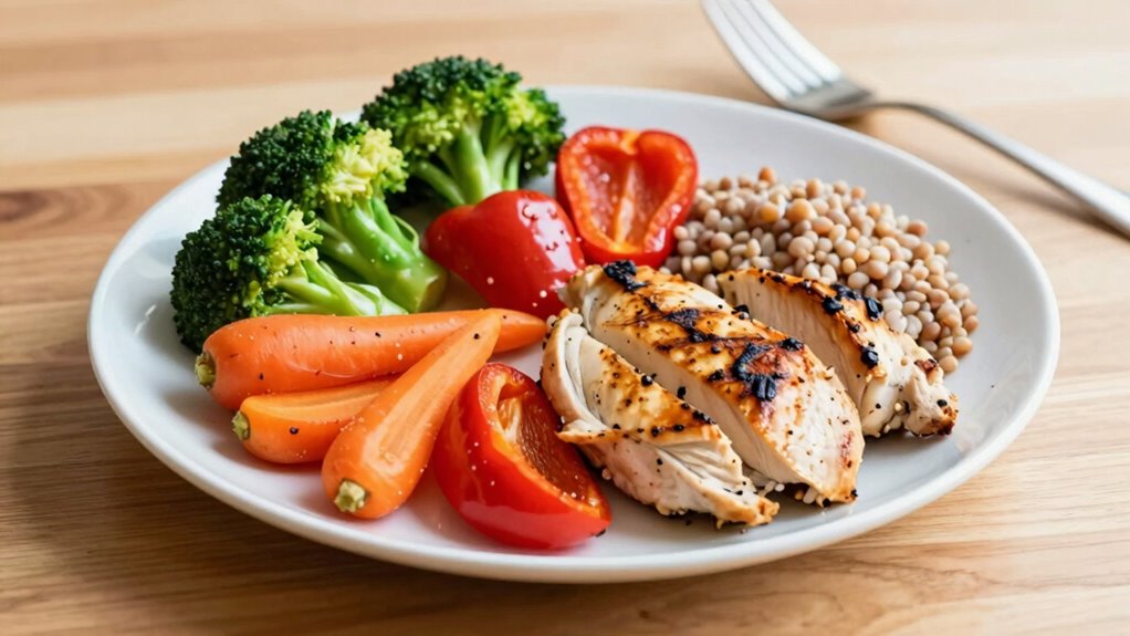 optimized meal timing strategies