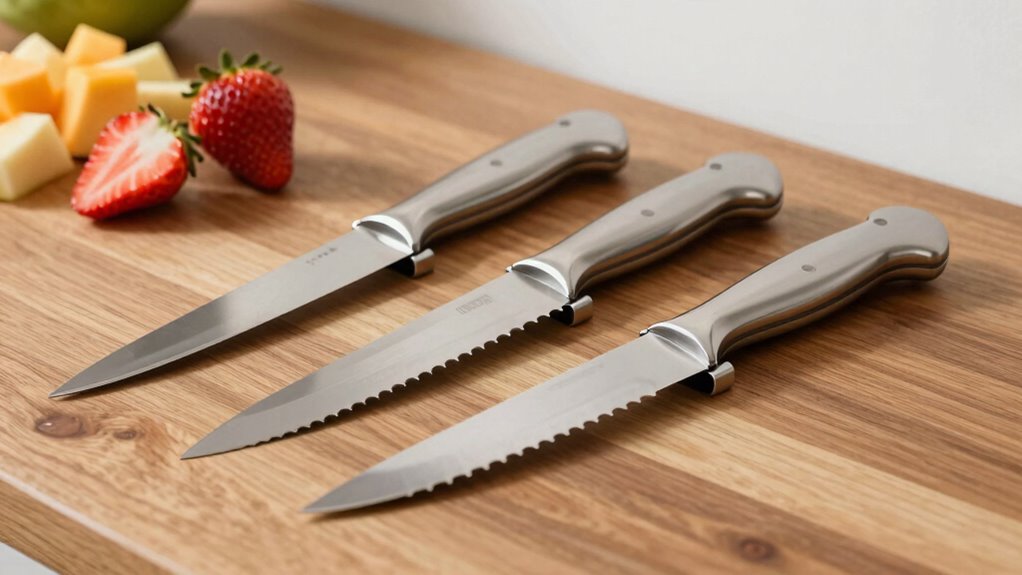 organized sharp efficient tools