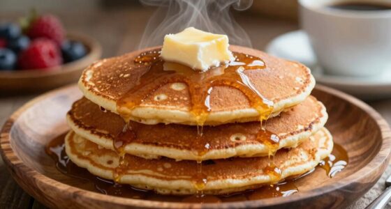 pancake flavor differences explained