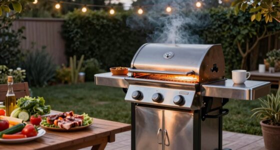 pellet grills revolutionized outdoor cooking