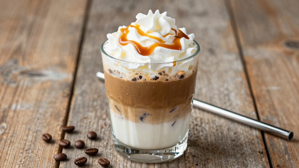 perfect homemade iced coffee