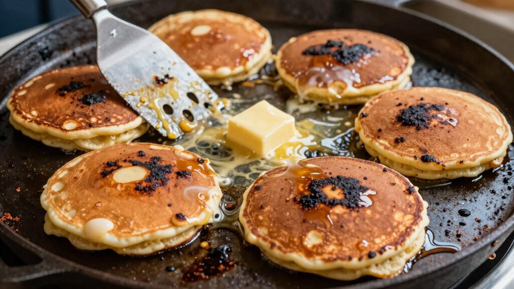 perfect pancake batter consistency