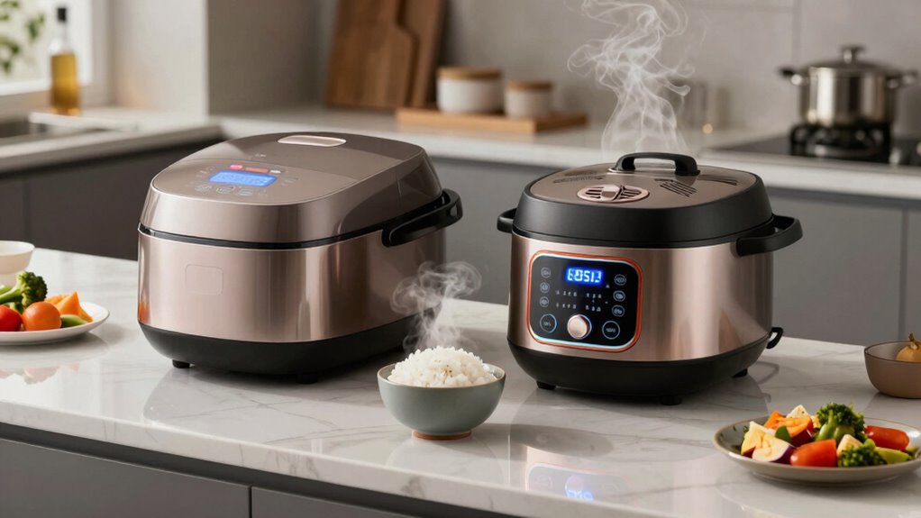 precise portion control cooking