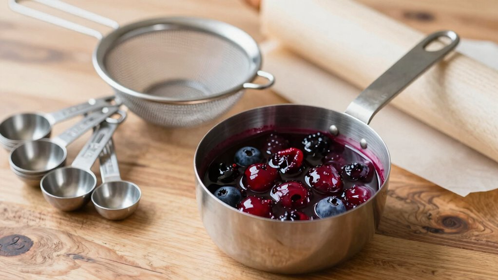 precision enhances dessert success