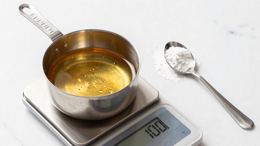 precision ensures perfect baking
