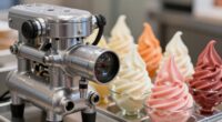 premium frozen dessert equipment