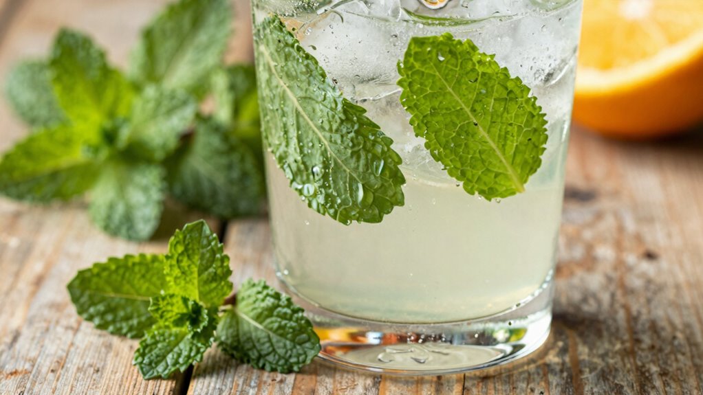 preserve mint s fresh flavor