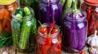 preserving flavors through fermentation