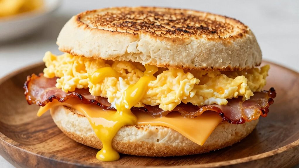 proper egg placement technique