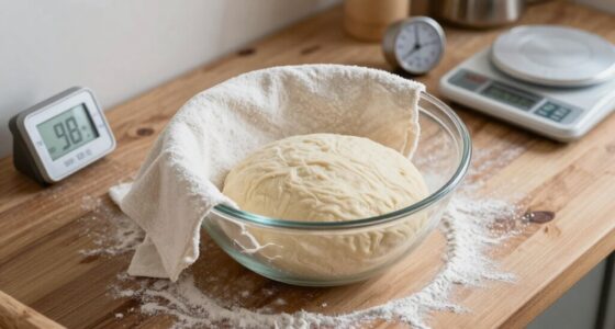 proper proofing techniques