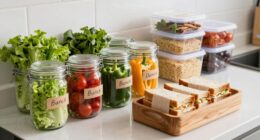 proper storage extends freshness