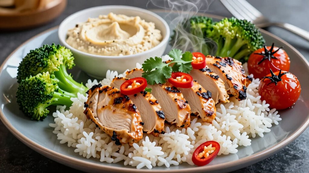 quick flavorful complete dinners